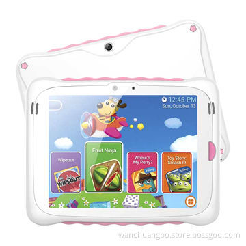 7.85-inch dual core children's tablet, 1024*768, parental control, eye protection